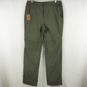 Filson Men's Treking Pant Light Weight Convertible